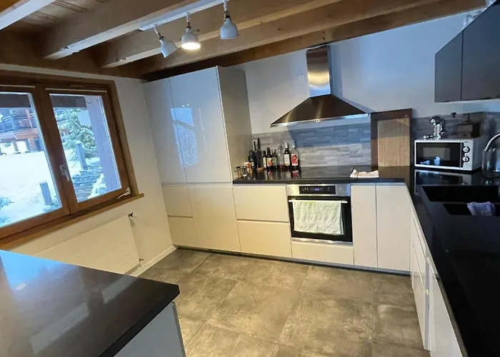 Le Zenith A * Verbier