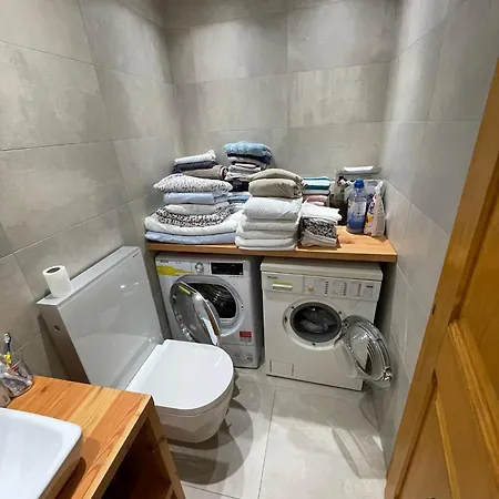 Le Zenith à Apartamento *